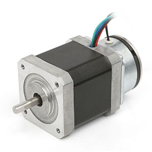 兩相42系列（0.9°）混合步進(jìn)電機(jī)