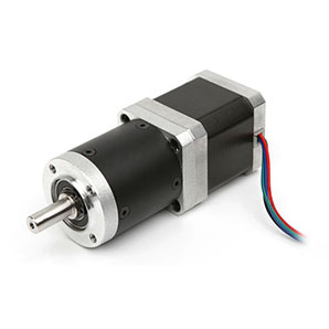 DLE42mm系列行星減速步進電機