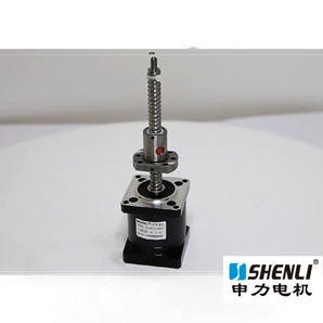 微型減速步進電機作用