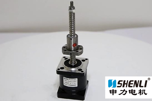 帶減速步進(jìn)電機(jī)