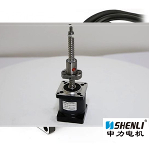 閉環步進電機